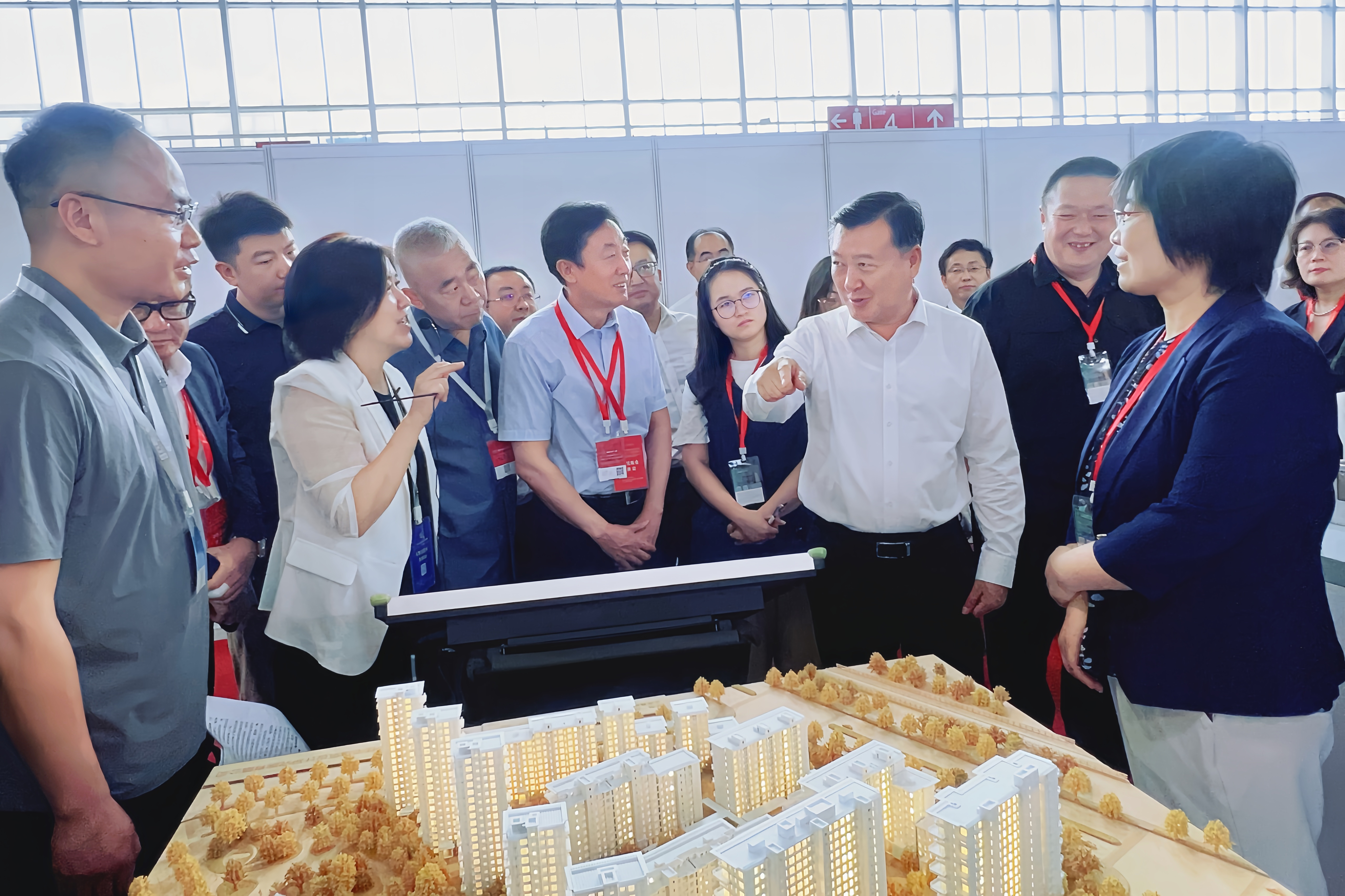 全国“好房子”设计大赛成果亮相住博会